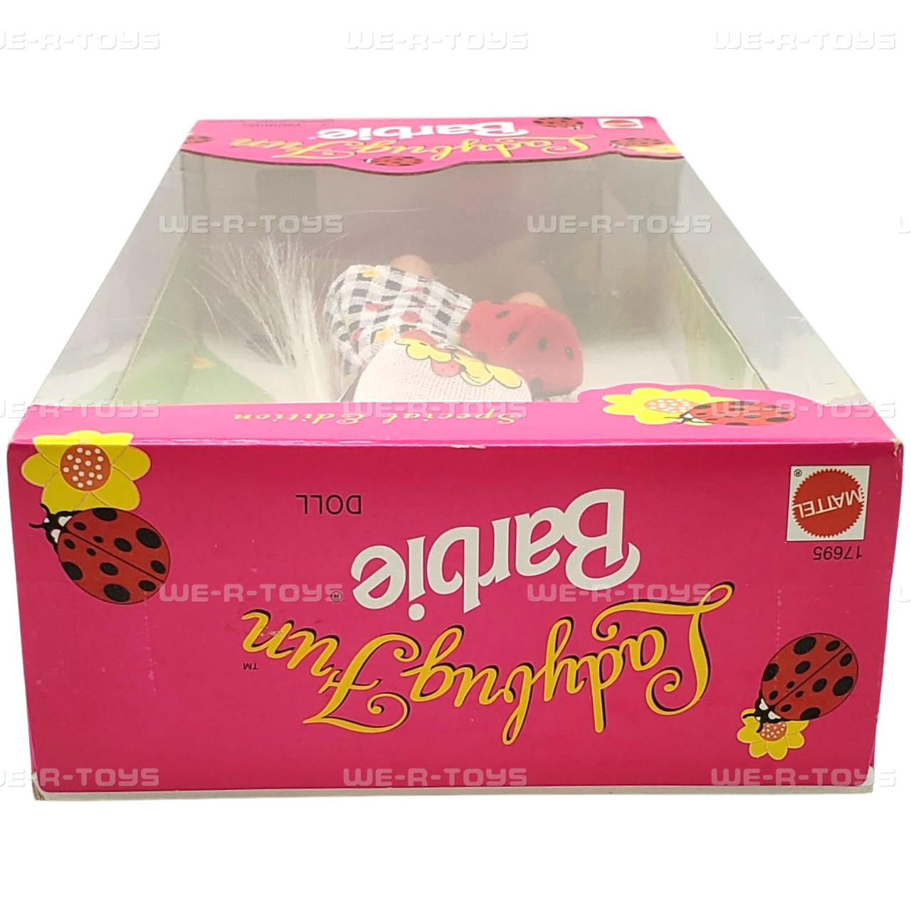 Ladybug Fun Barbie Doll Special Edition 1997 Mattel 17695